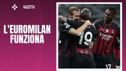 Milan-Dinamo 3-1, tris e primato in Champions: il Diavolo corre in Europa