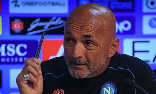 spalletti conferenza