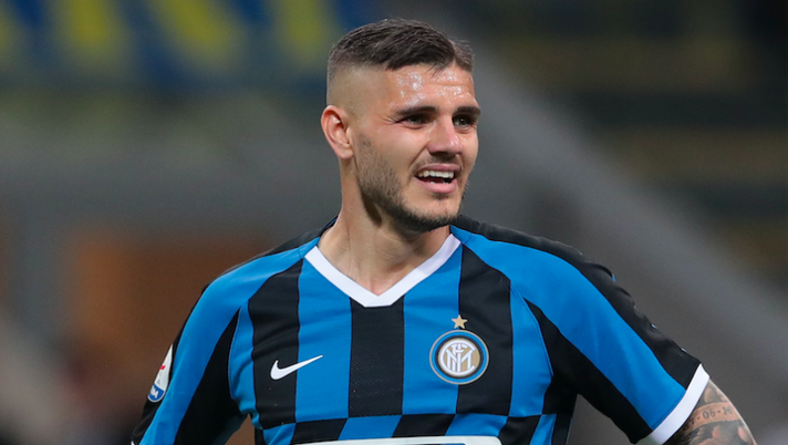 Sky: “Inter, novità per Icardi: il Napoli tende la mano poi chiude per Llorente” Sky: “Inter, novità per Icardi: il Napoli tende la mano poi chiude per Llorente” - immagine 1