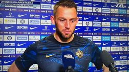 Inter, de Vrij: “La vittoria contro la Juventus importantissima. Scudetto? Ci crediamo tanto”