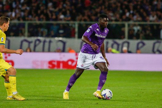 GERMOGLI PH: 22 OTTOBRE 2022 FIRENZE STADIO ARTEMIO FRANCHI SERIE A FIORENTINA VS INTER NELLA FOTO DUNCAN Per la Fiorentina c’è bisogno di cedere a centrocampo prima di comprare- immagine 2