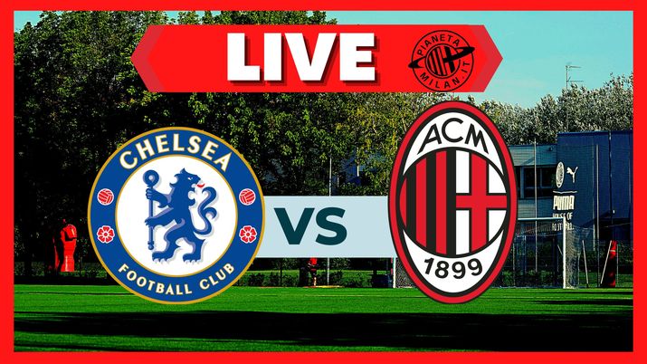 Youth League - Chelsea-Milan: la diretta della partita | LIVE NEWS