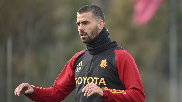 Roma, la ripresa degli allenamenti in vista dell’Inter: torna Spinazzola. C’è Smalling - immagine 1