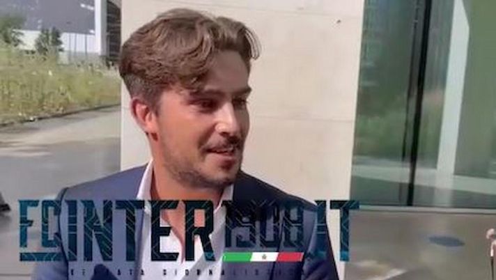 Ag Asllani: “Accordo Inter-Empoli, piena disponibilità. Altre squadre? Meglio di qui…” Ag Asllani: “Accordo Inter-Empoli, piena disponibilità. Altre squadre? Meglio di qui…” - immagine 1