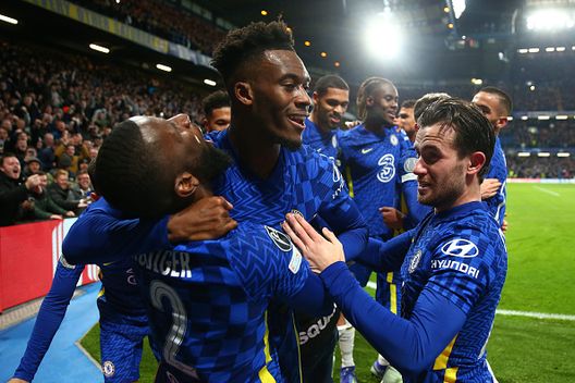(Getty Images) Chelsea, Havertz festeggia il gol e si rompe un dito- immagine 2