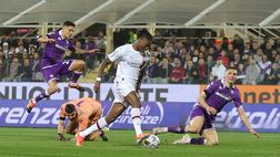 Gazzetta: “Leao come un capolavoro degli Uffizi. Brava Fiorentina”