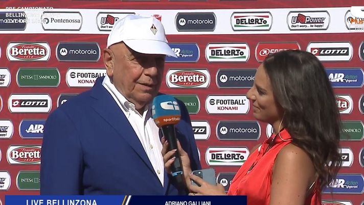 Monza su Pinamonti, Galliani: “Arriverà sicuro una punta, forse 2. Tutti vogliono il Monza” Monza su Pinamonti, Galliani: “Arriverà sicuro una punta, forse 2. Tutti vogliono il Monza” - immagine 1