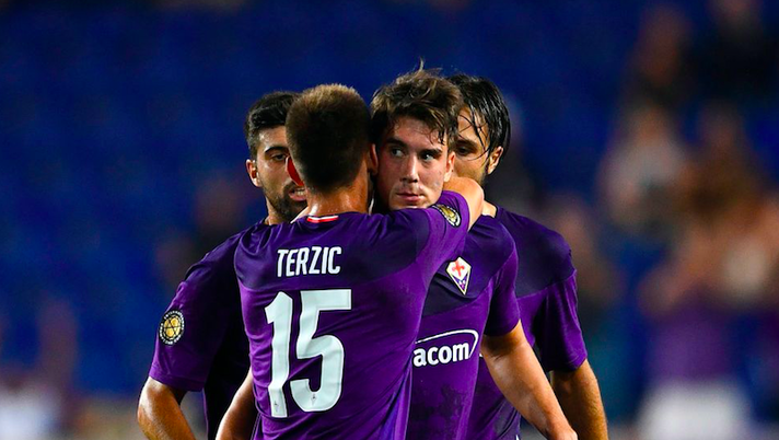 Fiorentina, la Gazzetta: “Scocca l’ora di Vlahovic, pronto a giocare titolare” Fiorentina, la Gazzetta: “Scocca l’ora di Vlahovic, pronto a giocare titolare” - immagine 1