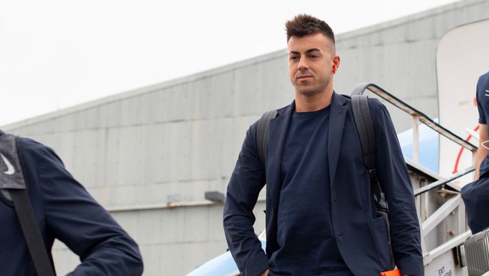 Getty Images El Shaarawy a cena con Galliani e Maldini a Ibiza: incontro tra passato e futuro - immagine 1