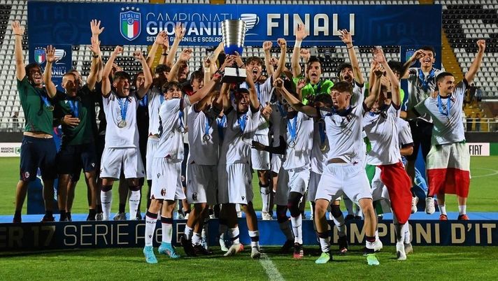 Il trionfo dell’Under 17, Biavati: “Quando ho cominciato non c’era il convitto”- immagine 1