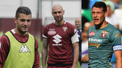 Toro, il tridente funziona a metà: la squadra cresce, il gol non arriva