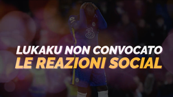 VIDEO Lukaku, l’ex Inter non convocato da Tuchel: i social si scatenano