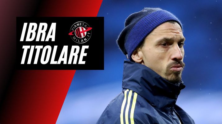 Zlatan Ibrahimovic AC Milan