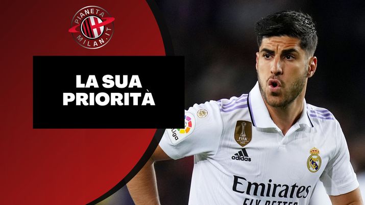 Marco Asensio, calciatore del Real Madrid