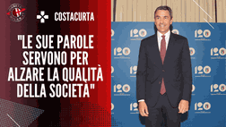 Costacurta: “Le parole di Maldini? Credo che voglia alzare l’asticella”