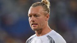 Milan-Sassuolo, il ‘vecchio’ Kjaer con il ‘baby’ Simic: la strana coppia | Video