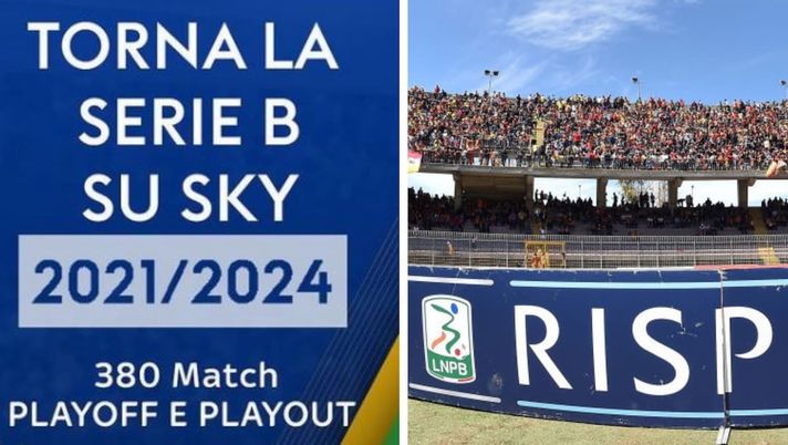 Skysport, Acquisiti I Diritti Tv Di Serie B Per Il Triennio 2021-2024 ...