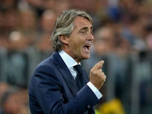 Roberto Mancini, tornato sulla panchina dell'Inter - fonte www.sportinglife.com Roberto Mancini, tornato sulla panchina dell'Inter - fonte www.sportinglife.com