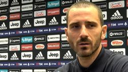 Juventus, Bonucci: “Quanto successo in spogliatoio resta lì” | VIDEO