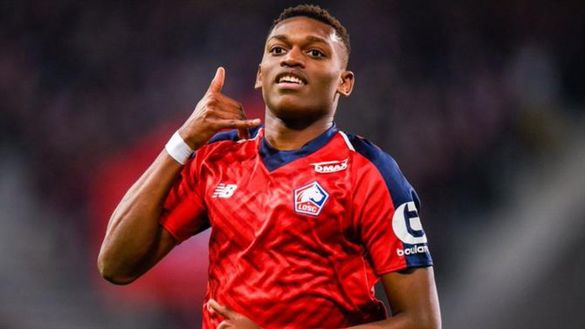 Rafael Leao, qui con la maglia del Lille (credits: Getty Images) Rafael Leao, qui con la maglia del Lille (credits: Getty Images)