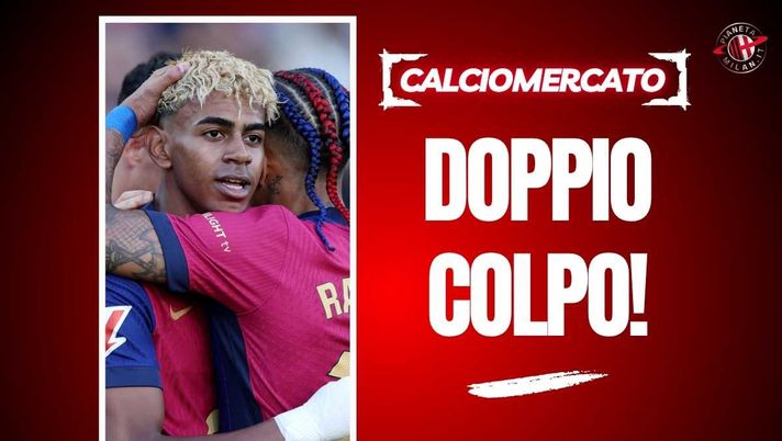 Calciomercato, il Milan pesca due top player in casa Barcellona- immagine 1
