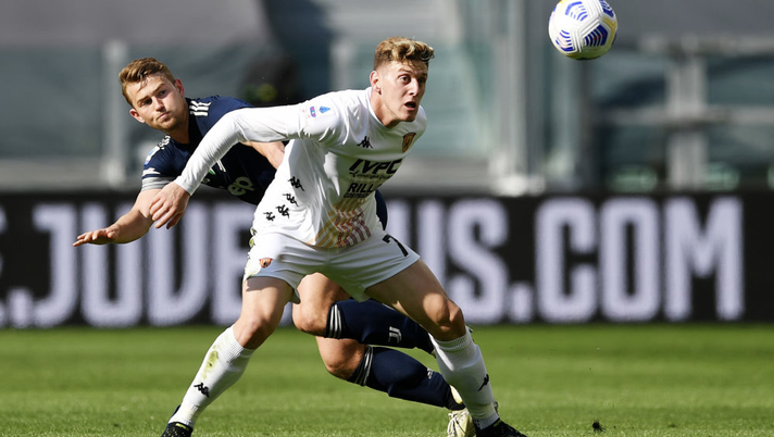 Gaich: “Sono pronto, voglio salvare il Verona” - immagine 1