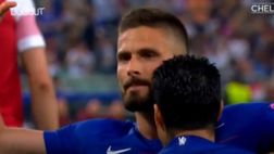 VIDEO Giroud, la top five dei suoi gol: guarda come segna l’obiettivo del Milan