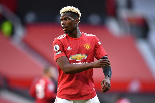 Paul Pogba Paul Pogba