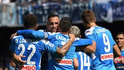 Il Napoli arriva ad Anfield: tutto pronto per il big match contro il Liverpool