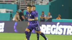 Lautaro, un gol ogni 121 minuti con l’Argentina: solo Batistuta ha fatto meglio