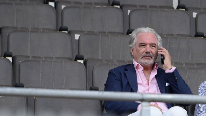 PALERMO, ITALY - SEPTEMBER 22:  Antonio Ponte looks on in VIP standing during the Serie B match between Palermo and Perugia at Stadio Renzo Barbera on September 22, 2018 in Palermo, Italy.  (Photo by Tullio M. Puglia/Getty Images) 