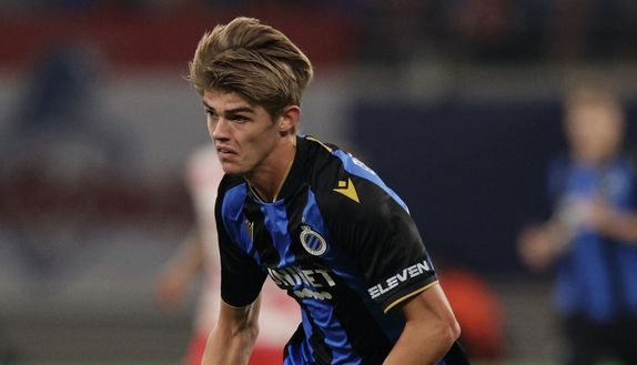Charles De Ketelaere (virtualmente nuovo calciatore del Milan) | News (Getty Images) Charles De Ketelaere Bruges