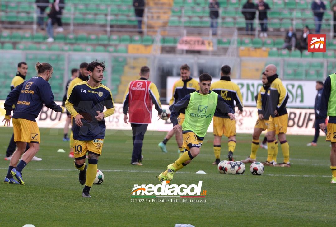 FOTO Palermo – Juve Stabia 3-1, Serie C Gir. C 2021/22 (gallery) - immagine 55