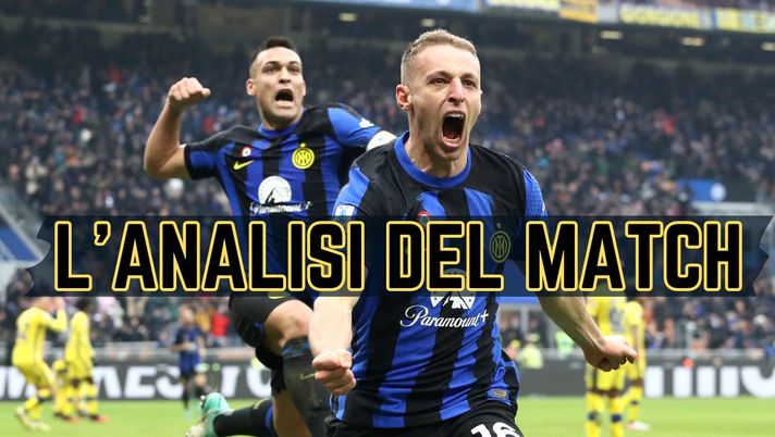 Inter, col Verona alcune note liete e altre stonatissime. E che un monito suoni chiaro - immagine 1