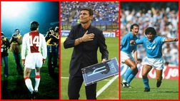 Maglie ritirate, che storie: da Raul a Zanetti, da Puskas a Cruyff. E il caso Valbuena…