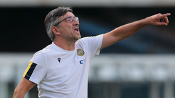Juric: “Verona al limite delle forze, con la Roma servirà la partita perfetta”