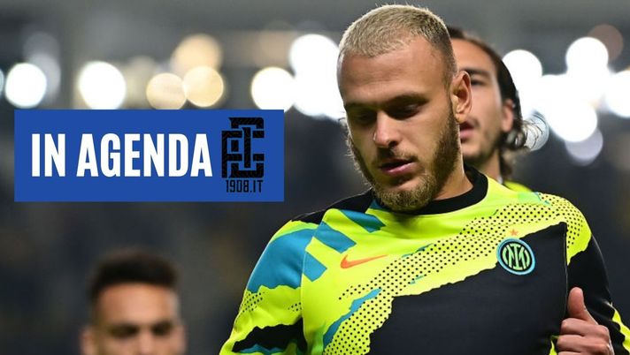 Inter-Dimarco, appuntamento con Riso per il rinnovo: le cifre Inter-Dimarco, appuntamento con Riso per il rinnovo: le cifre - immagine 1