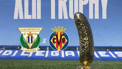 Leganes-Villarreal B in palio…il cetriolo d’oro