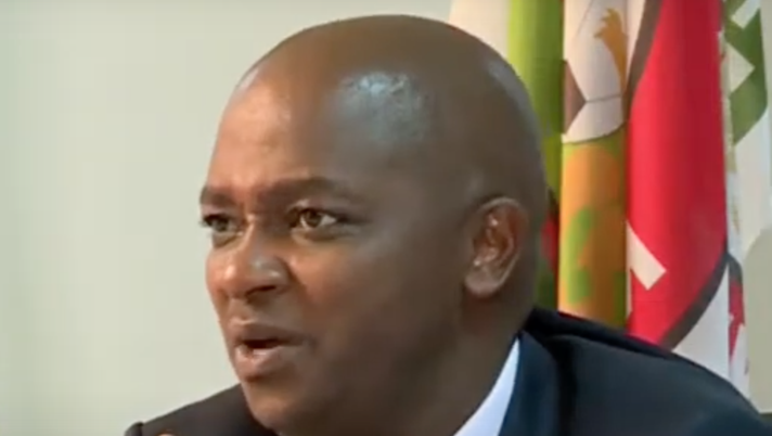 Estero, bufera in Kenya: arrestato il presidente della Federcalcio Nick Mwendwa  Nick Mwendwa