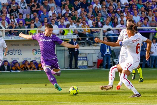 Fiorentina-Roma: con il caldo torna anche il cooling break- immagine 2