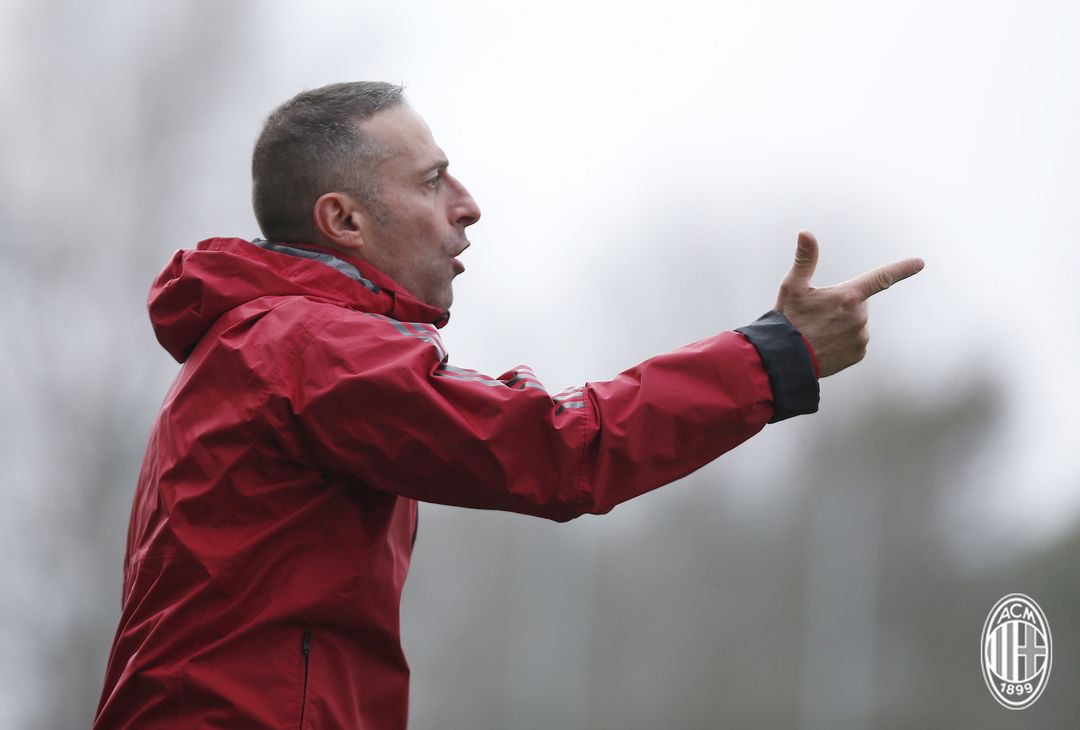 GALLERY – Milanello, finisce 0-0 con la Primavera. Ecco le foto - immagine 14