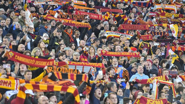 Getty Images Europa League, Salisburgo-Roma: biglietti in vendita da martedì 10 gennaio - immagine 1
