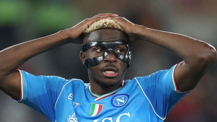 Mazzarri: “Osimhen? Difficile farlo tornare in condizione dopo uno stop così lungo” - immagine 1