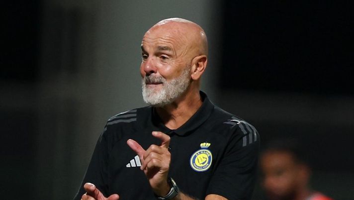 Stefano Pioli Al-Nassr
