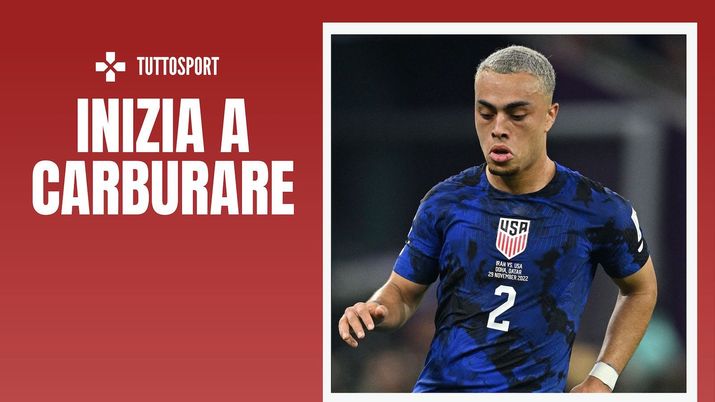 Sergiño Dest AC Milan Calciomercato Milan