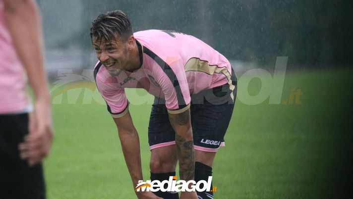 Palermo: svolta seduta mattutina in vista del Padova, ancora fisioterapia per Lo Faso 