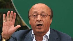 CLAMOROSO – Moggi: “Ronaldo ha già firmato e fatto le visite mediche”