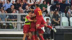 Juventus-Roma 1-1 LE PAGELLE: Dybala-Abraham, l’attimo fuggente. The Smalling Pumpkin