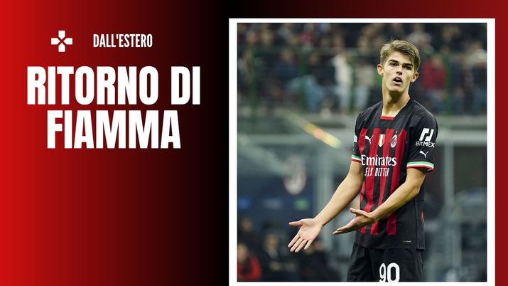 Charles De Ketelaere AC Milan Calciomercato Milan
