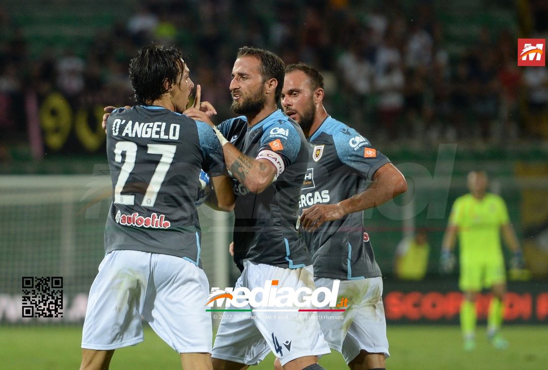 FOTO, Palermo-Reggiana 3-2 (gallery) - immagine 104